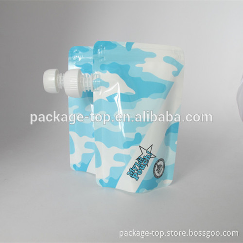 organic baby food pouches bpa free